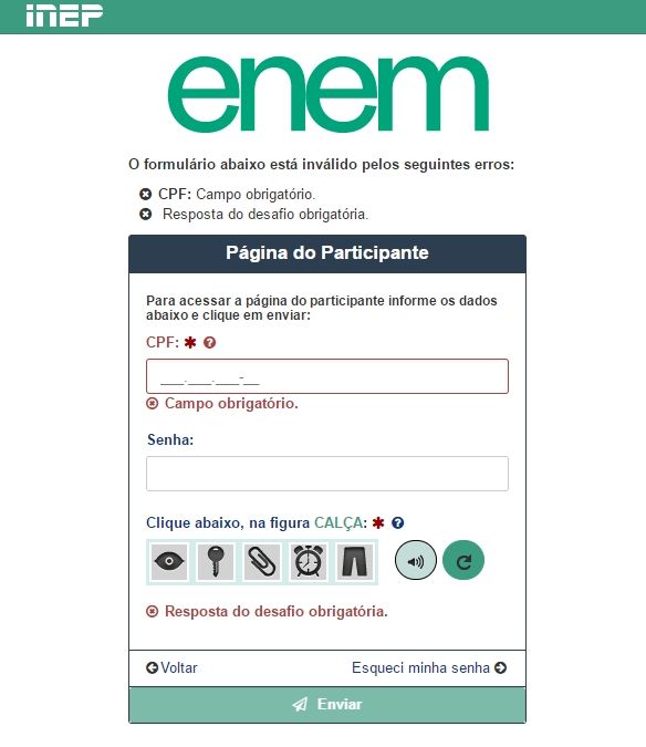 Nota do Enem 2023: como calcular?